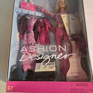 Barbie fashion doll
